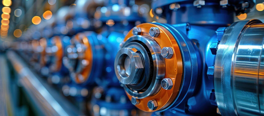 Coupling / Flanges