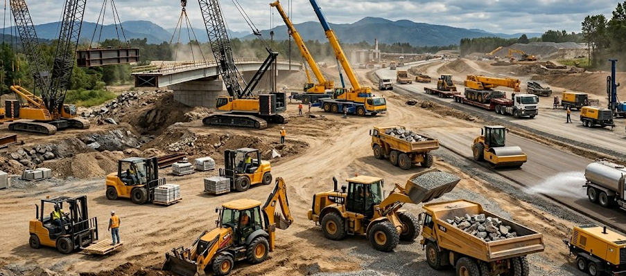 Rental Equipment