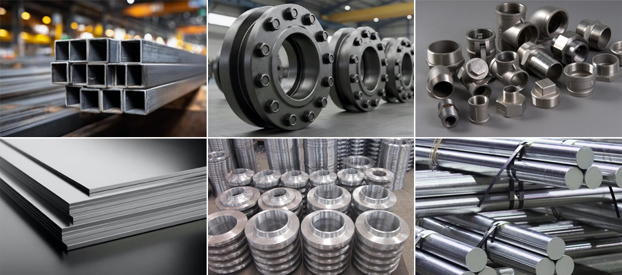 Stainless Steel Items