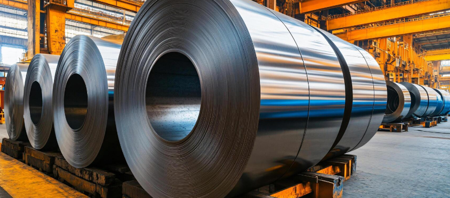 Steel