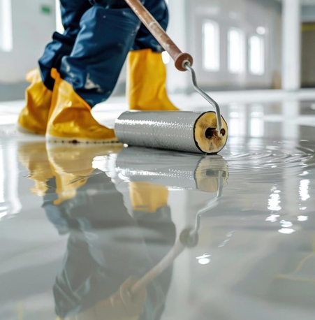 Coating Technology & Epoxy Flooring Solutions