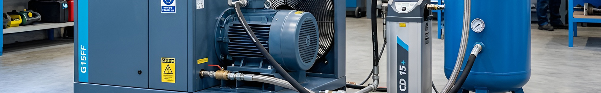 Generator / Compressor