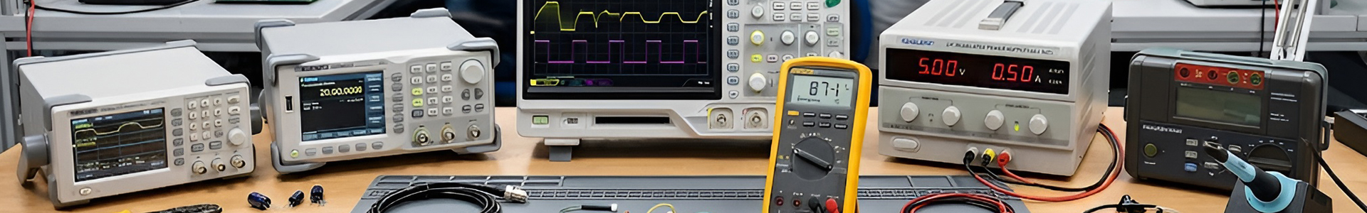 Testing Equipments / Tools