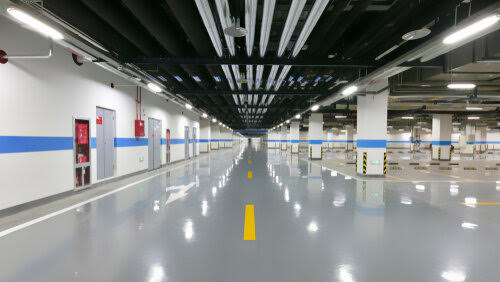 Epoxy Floor Coating